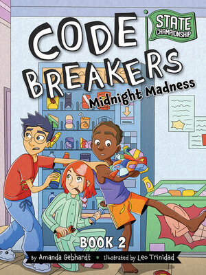 cover image of Midnight Madness